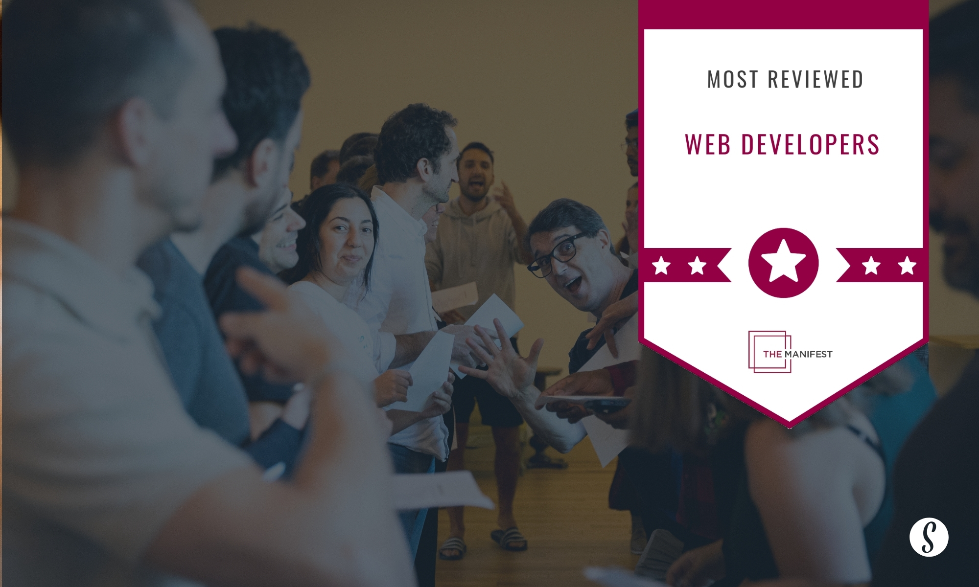 Symetris Joins the Ranks of World's Best in Web Development, According to The Manifest
